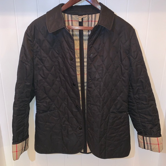 Burberry Jackets & Blazers - ✨30% Price Drop✨BURBERRY Quilted Jacket